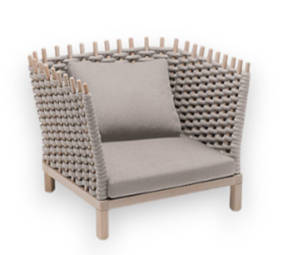 Slika od LOTUS FOTELJA 94X87Xh82 CM