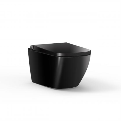 Slika od E420  konzolna smart wc šolja sa bide funkcijom  Luxury version 593x370x350  mat black