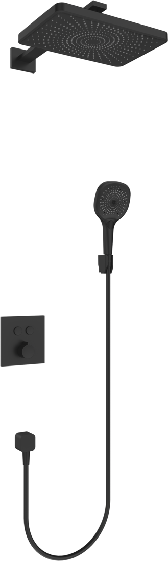 Slika od DIY TUŠ SET CRNI