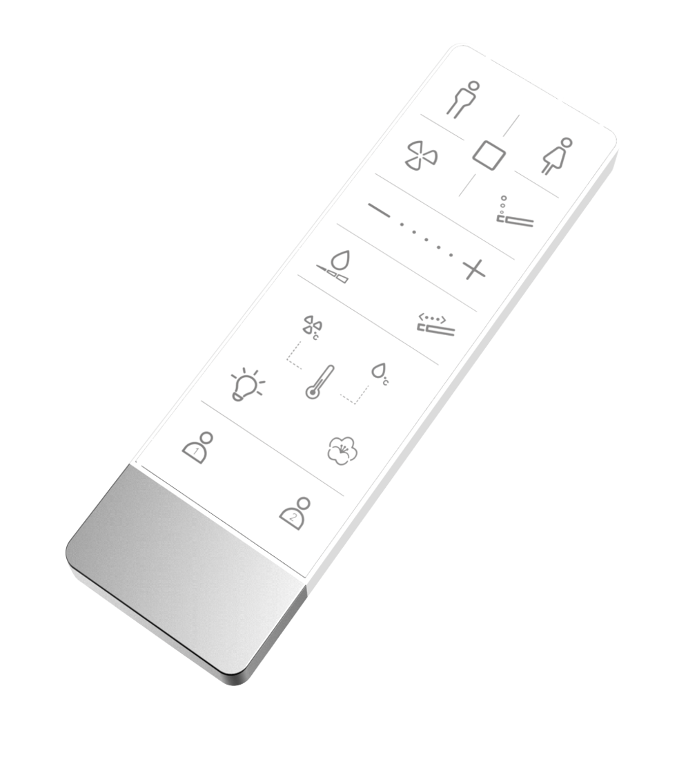 Slika od PAVE KONZOLNA SMART WC ŠOLJA SA BIDE FUNKCIJOM 593X384X459