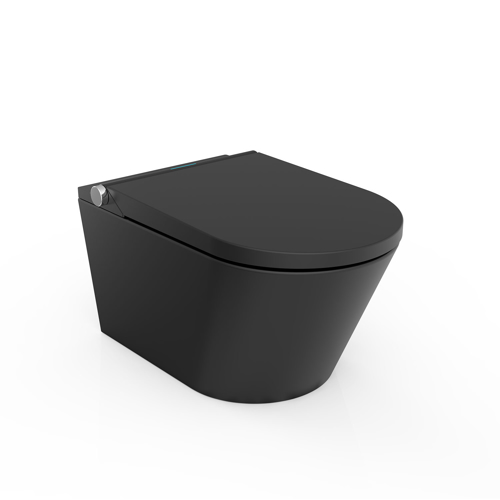 Slika od RIMO SMART TOILET BLACK MATT