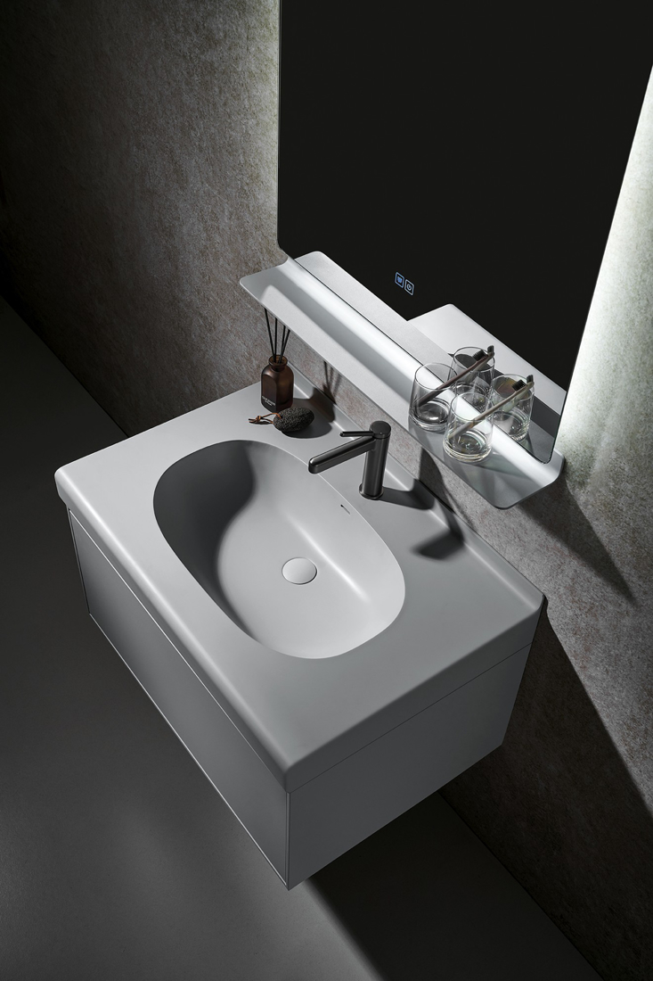 Slika od ZETT KUPATILSKI SET 800X520X480H