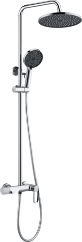 Slika od TOLLO TUŠ SET HROM