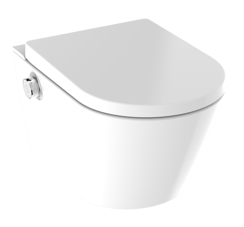 Slika od TALAR KONZOLNA SMART WC ŠOLJA SA BIDE FUNKCIJOM 593X384X459