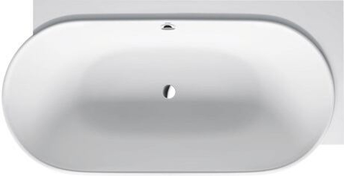 Slika od DURAVIT LUV BATHTUB 1850 X 950 mm DESNA