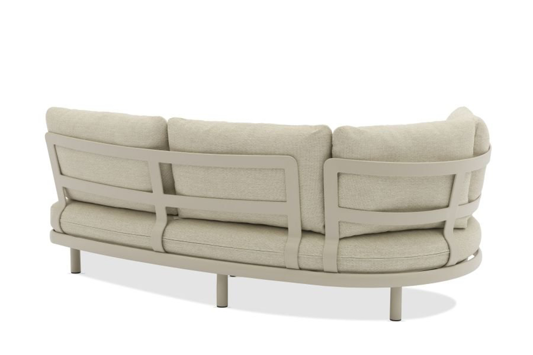 Slika od CLOUD SOFA 188.8x155.3xH85cm