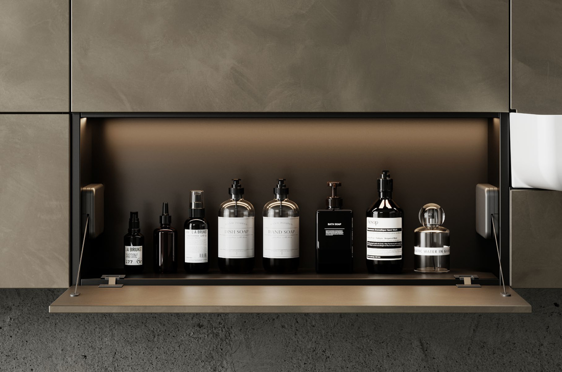 Slika od ACCOR 150 SET 2 KOM (750X470) 2 KAB+LAVABO