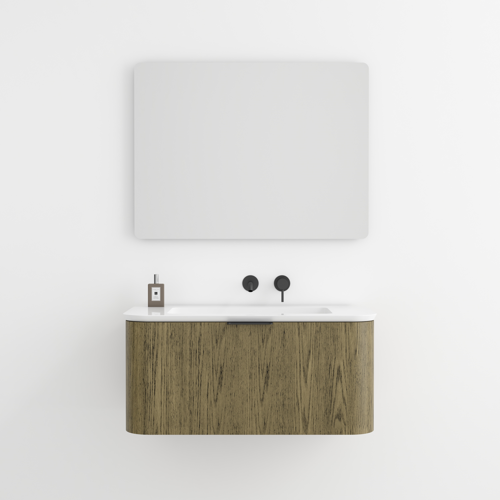 Slika od MODI SET KABINET+LAVABO (900X480X400)