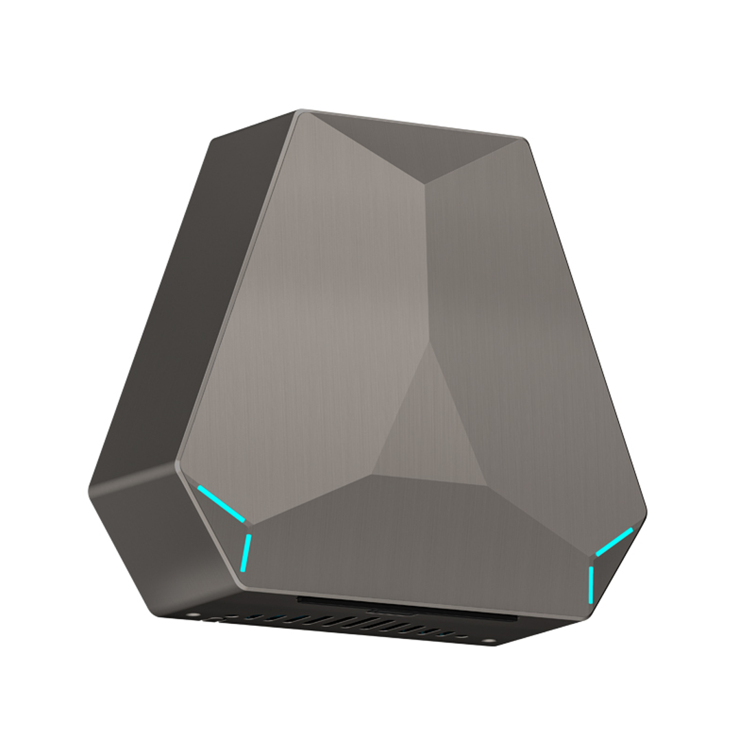 Slika od SOUL SUŠAČ ZA RUKE GUN GREY