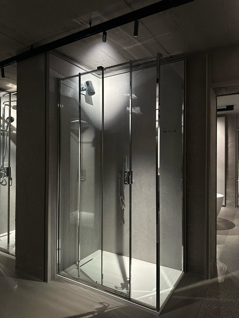 Slika od TUŠ KABINA SA_SC_SE 120X80X220 HROM