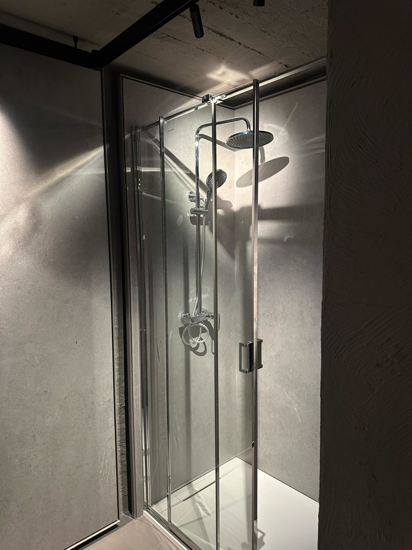 Slika od TUŠ KABINA SA_SB 120X220 HROM