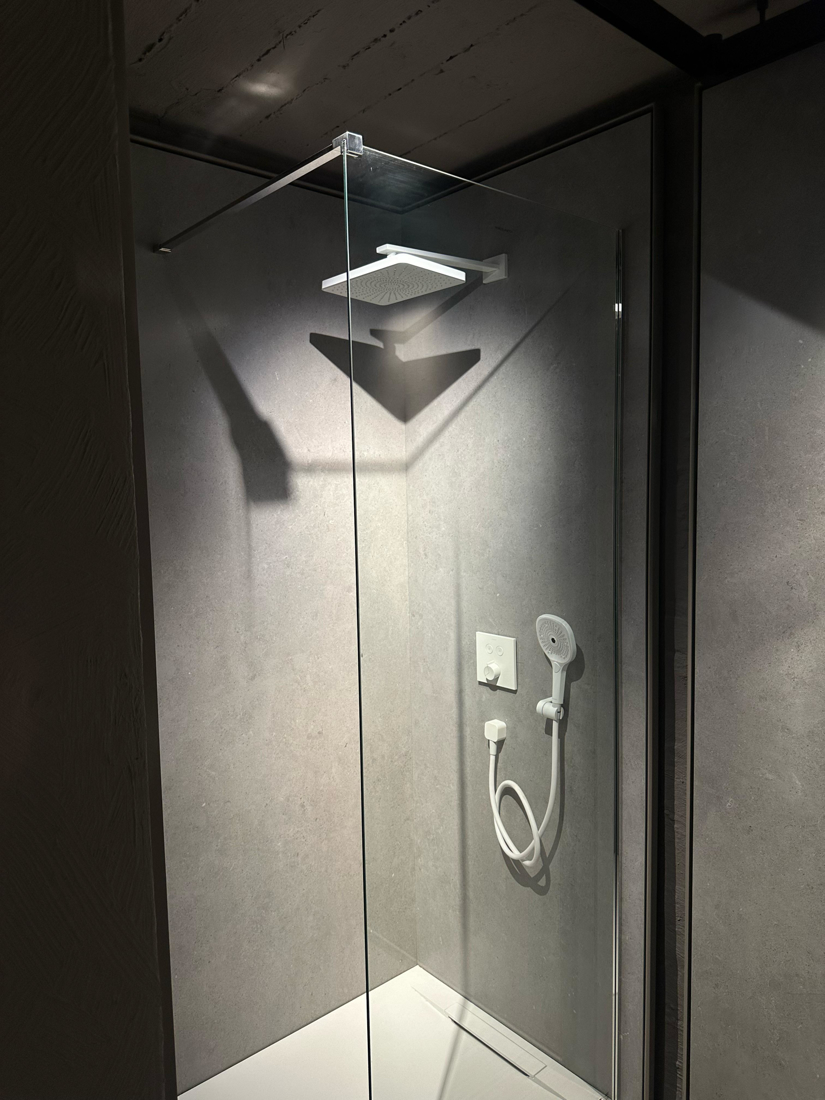 Slika od TUŠ KABINA SC_S 80X220 HROM