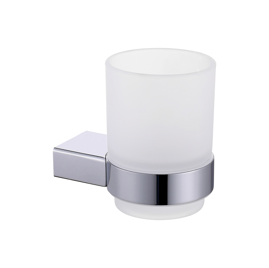 Slika od LIRIS DRŽAČ ČETKICE ZA ZUBE HROM