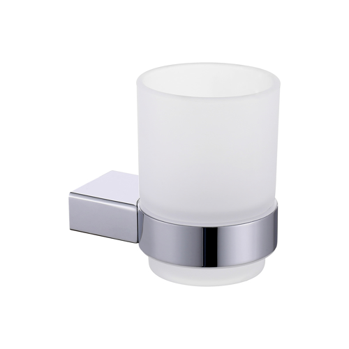 Slika od LIRIS DRŽAČ ČETKICE ZA ZUBE HROM