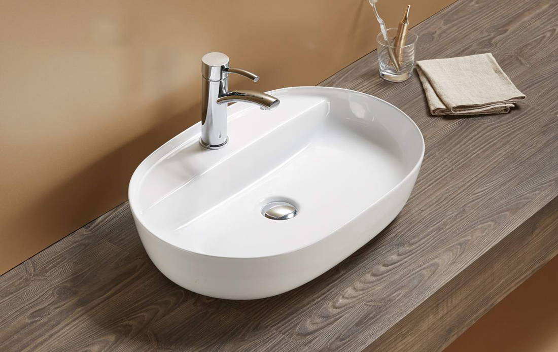 Slika od UMIVAONIK 800X400X135 MM