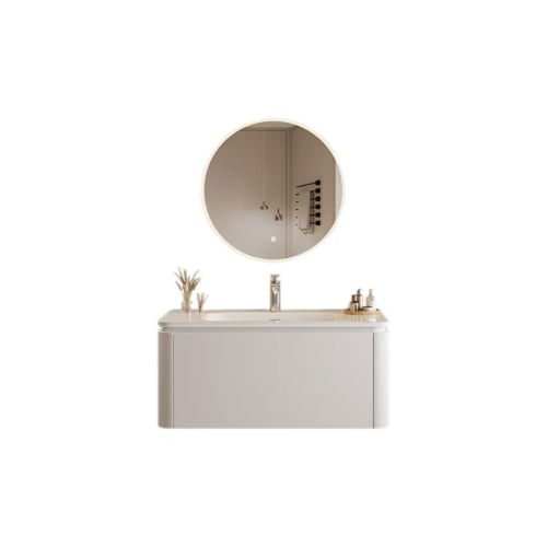 Slika od PETYY P07C OGLEDALO SA ORMARIĆEM 50x45x13cm