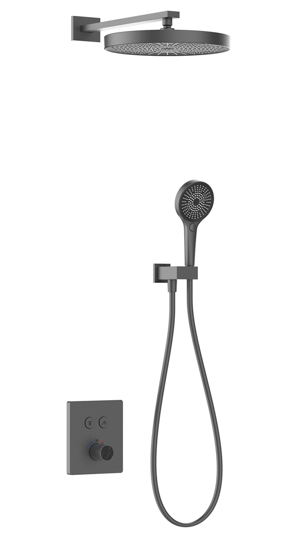 Slika od XO  2 SERIES TERM.TUS SET ZA KABINU  GUN MET