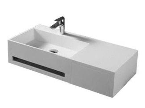 Slika od KRION LAVABO MAT 90X40X20 CM