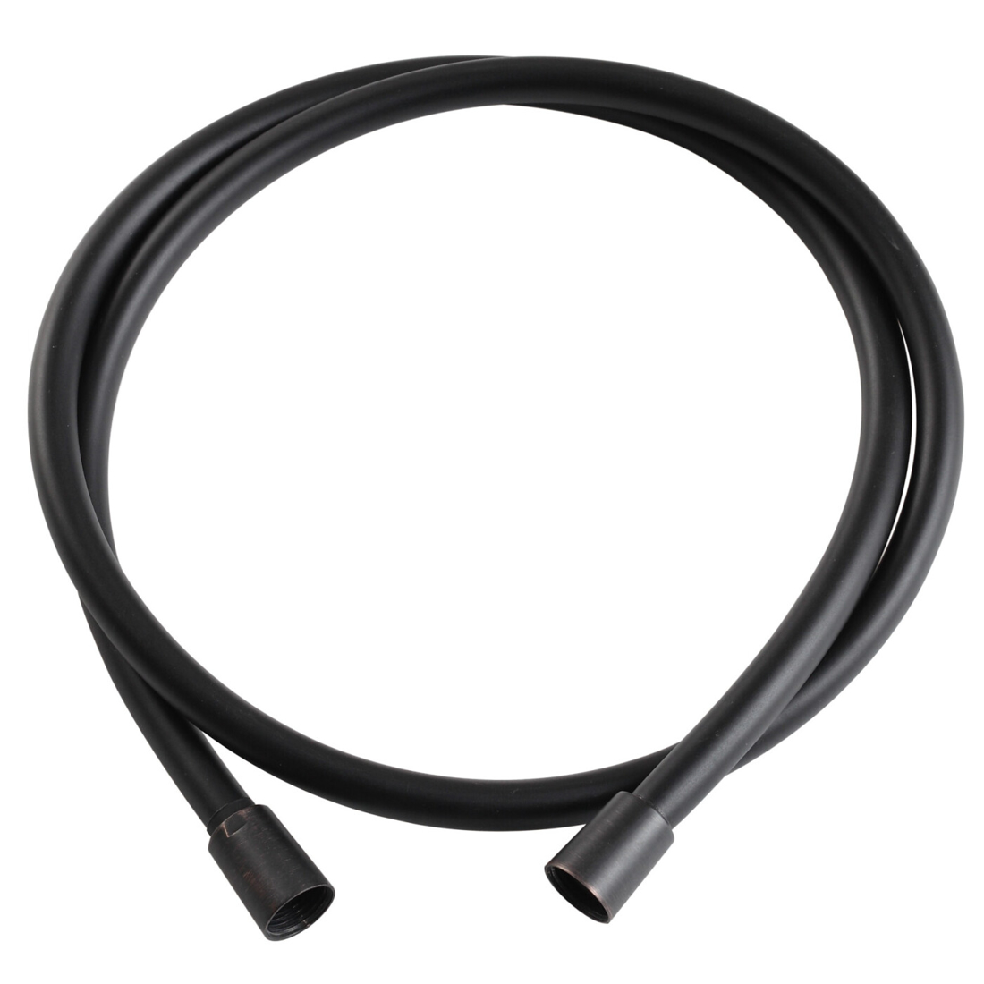 Slika od OGRID TUŠ CREVO 1,5 m GUN METAL