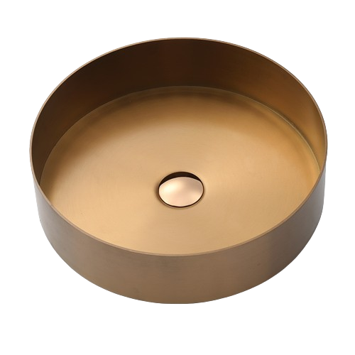 Slika od LAVABO BRONZA FI 38X16 CM