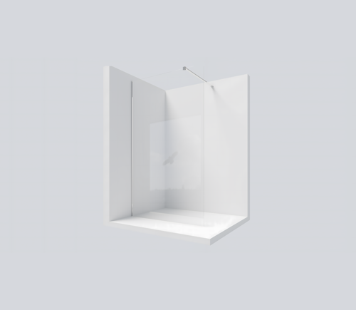 Slika od TUŠ KABINA SC_S 80X220 HROM