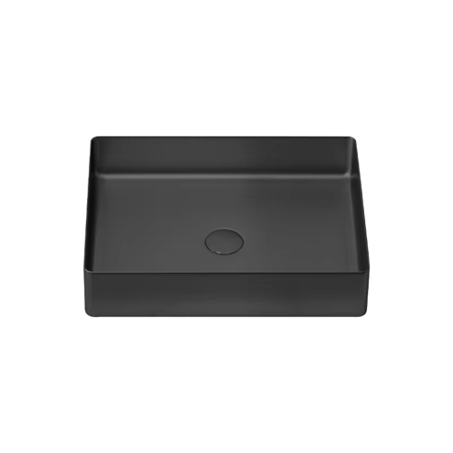 Slika od HUNNE UMIVAONIK 57x32.5xH10 cm GUN METAL