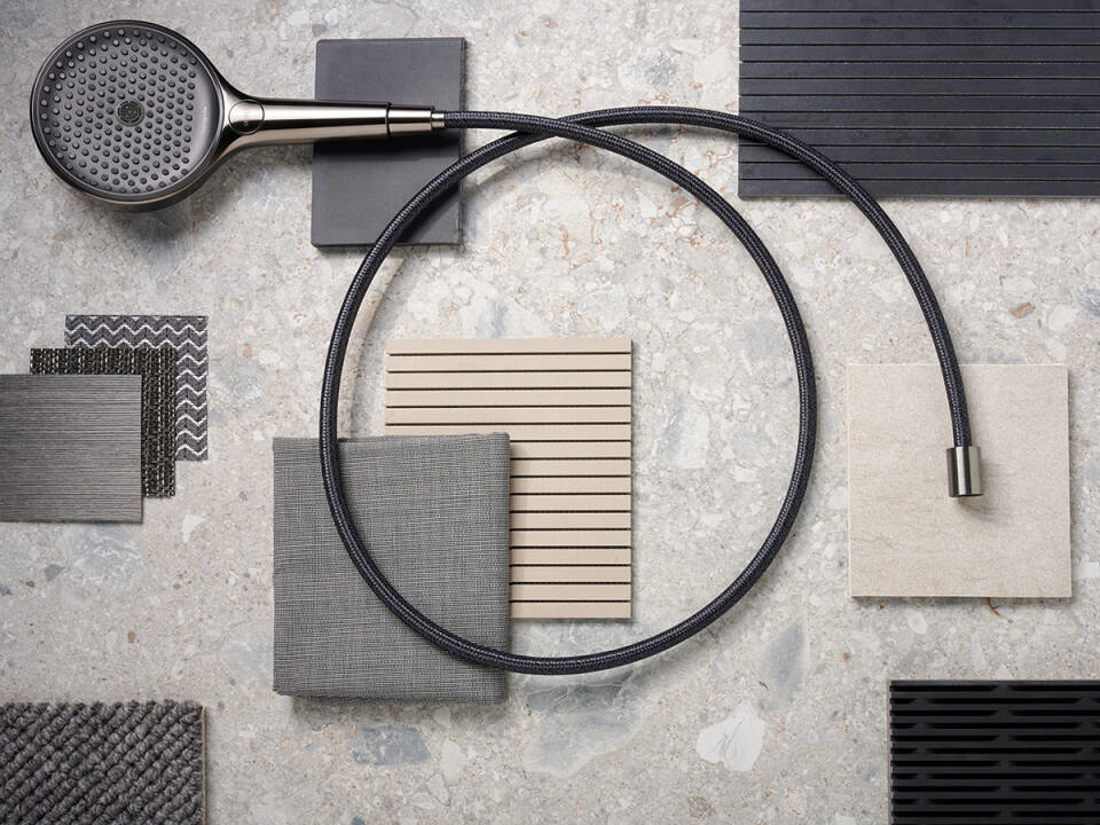 Slika od Designflex Textile crevo za tuš 160 cm