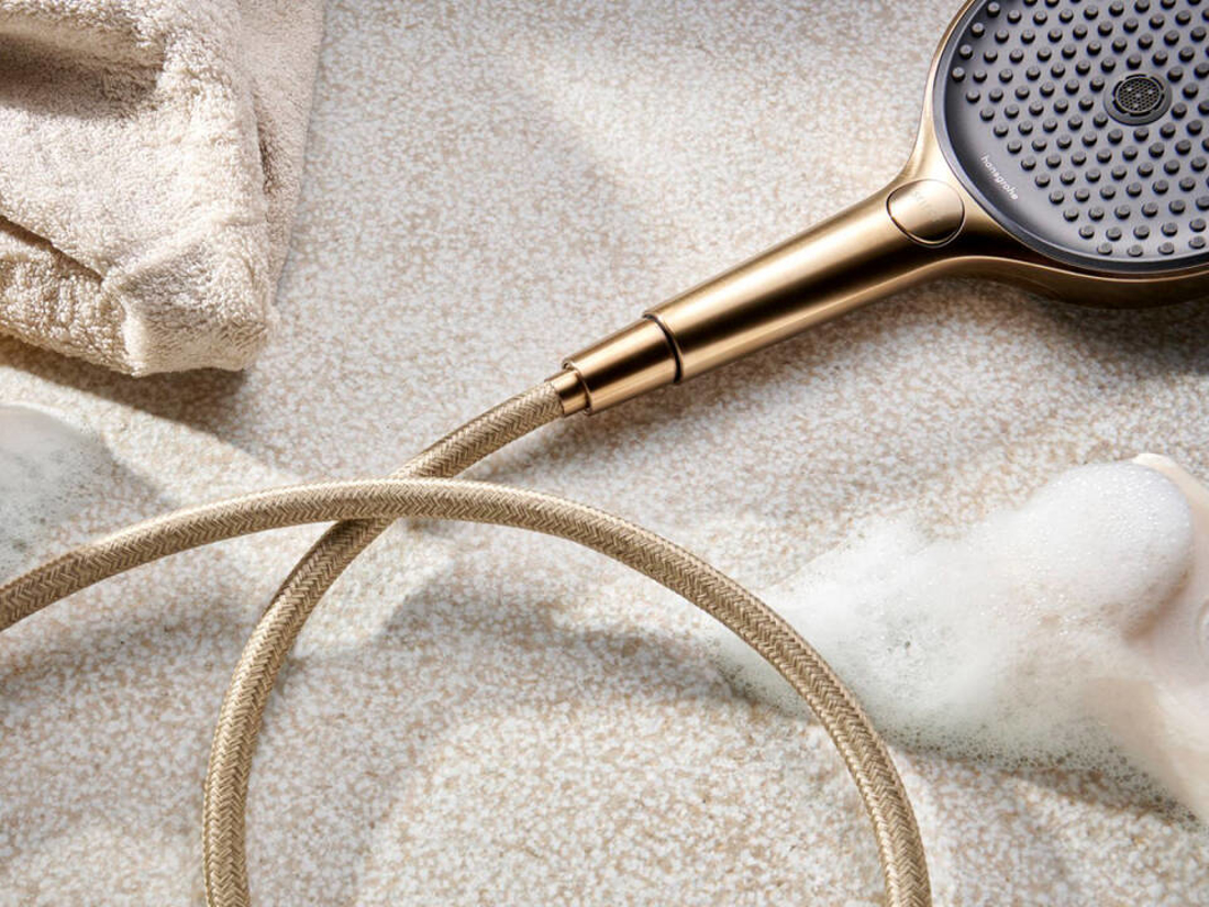 Slika od Designflex Textile crevo za tuš 160 cm