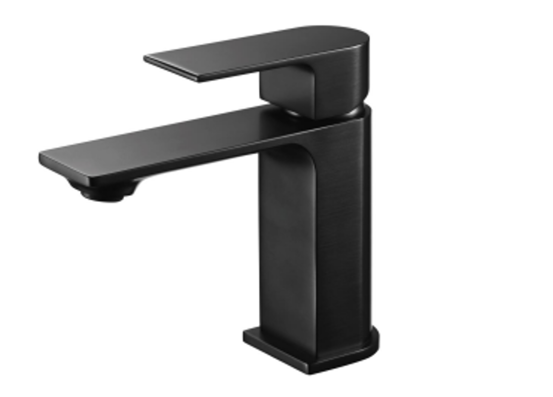 Slika od FUSION BATERIJA ZA UMIVAONIK CRNA 160