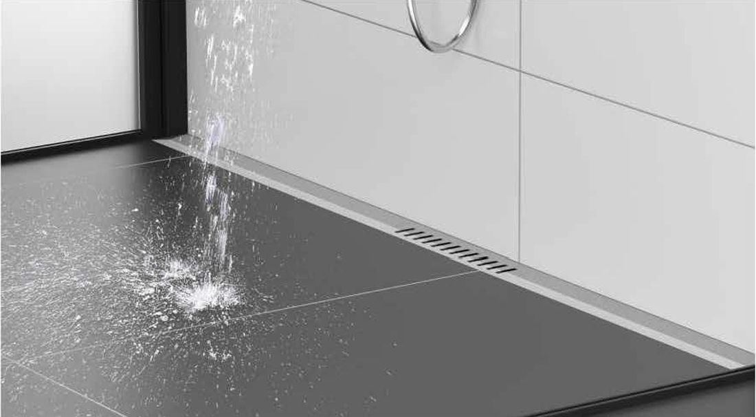 Slika od REŠETKA ZA TUŠ KABINU 1000 MM (600-1000mm)