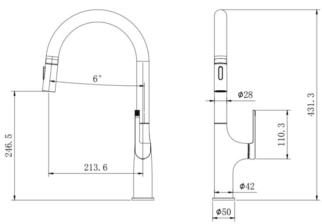 Slika od AODI KUHINJ. BATERIJA NA IZVLACENJE GM
