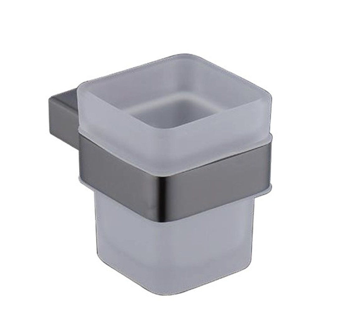 Slika od 69 SERIES DRŽAČ ZA ČETKICE GUN GREY