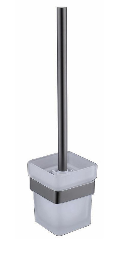 Slika od 69 SERIES DRŽAČ ZA WC ČETKU GUN GREY