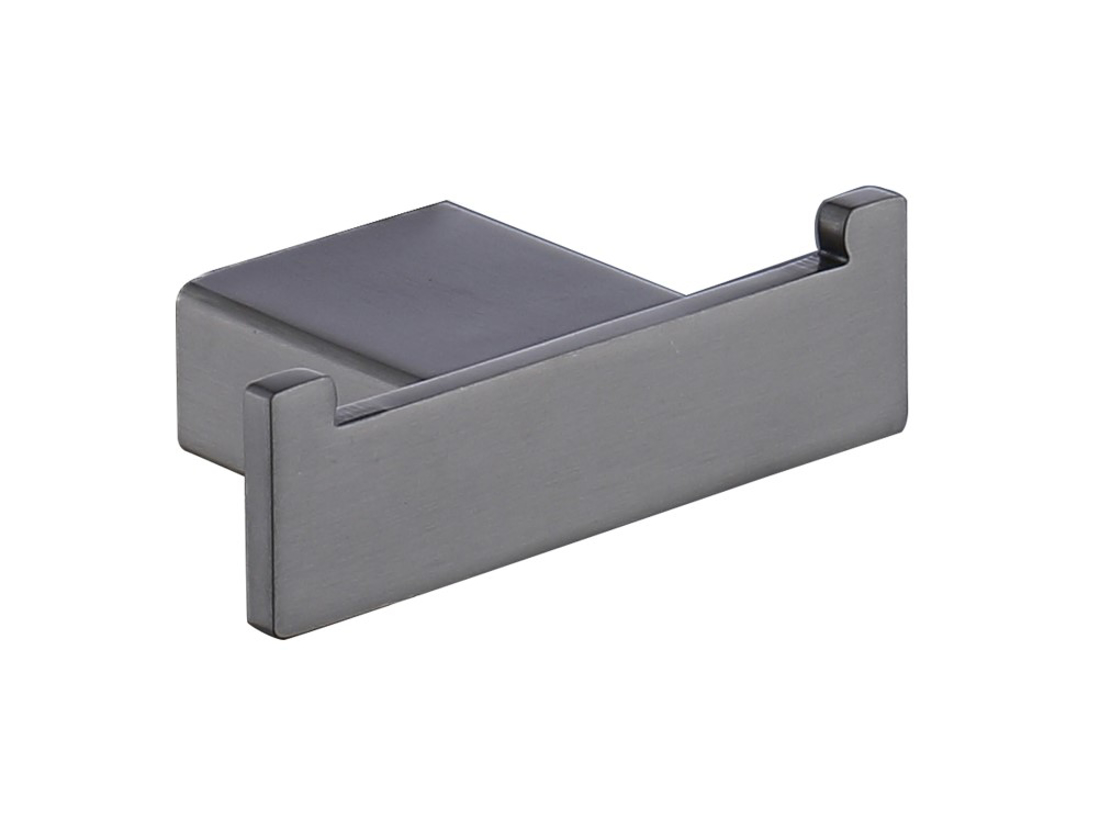 Slika od 69 SERIES KUKICA DUPLA ZA PEŠKIR GUN GREY