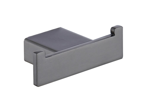 Slika od 69 SERIES KUKICA DUPLA ZA PEŠKIR GUN GREY