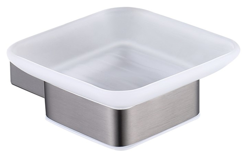 Slika od 69 SERIES DRŽAČ ZA SAPUN GUN GREY