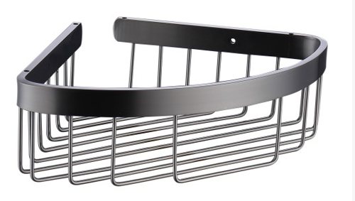 Slika od 69 SERIES REŠETKA POLICA ZA TUŠ GUN GREY