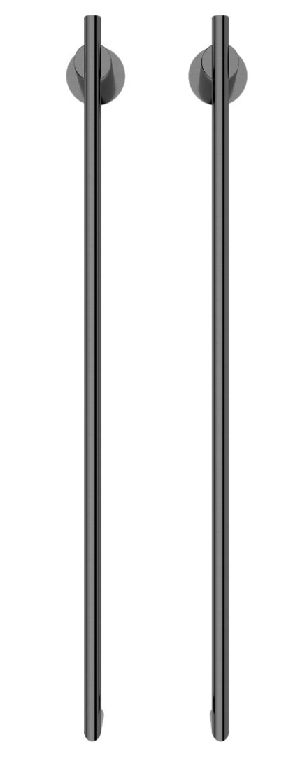 Slika od SOLO RADIJATOR 456*760 BRUSHED GREY