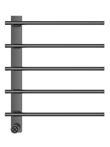 Slika od LIME RADIJATOR 624.5x520x80 BRUSHED GUN GREY
