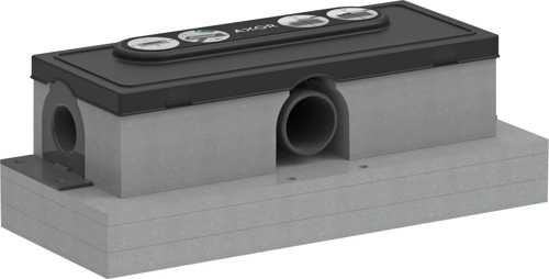 Slika od uBox universal Base set for finish sets for standard installation