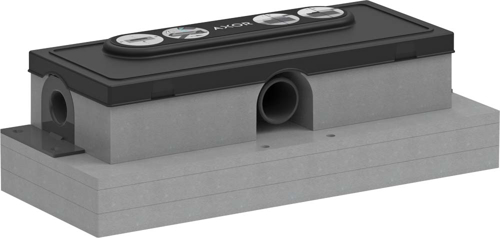 Slika od uBox universal Base set for finish sets for flat installation