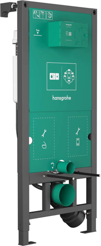 Slika od iFrame universal Concealed cistern 1120 for wall hung WC