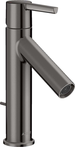 Slika od Starck Single lever basin mixer 100 with lever handle and pop-up waste set