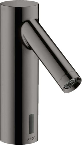 Slika od Starck Electronic basin mixer with temperature pre-adjustment battery-operated