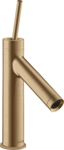 Slika od Starck Single lever basin mixer 90 with pin handle and waste set