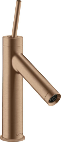 Slika od Starck Single lever basin mixer 90 with pin handle and waste set