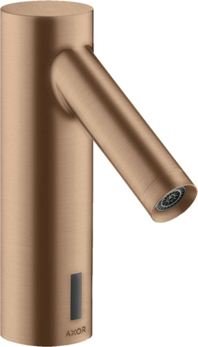 Slika od Starck Electronic basin mixer with temperature pre-adjustment with mains connection 230 V