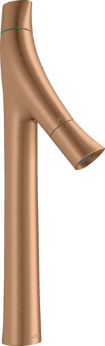 Slika od Starck Organic 2-handle basin mixer 240 for wash bowls with waste set