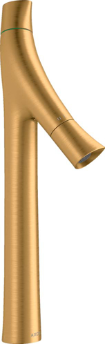 Slika od Starck Organic 2-handle basin mixer 240 for wash bowls with waste set