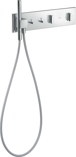 Slika od ShowerComposition Thermostatic module 470/110 for concealed installation for 2 functions